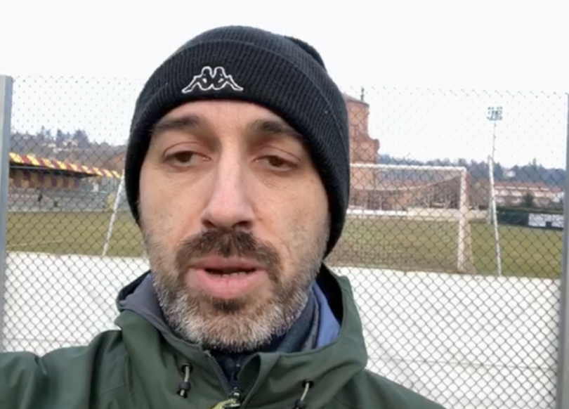 VIDEO - Il commento post-gara di Bra - Casale